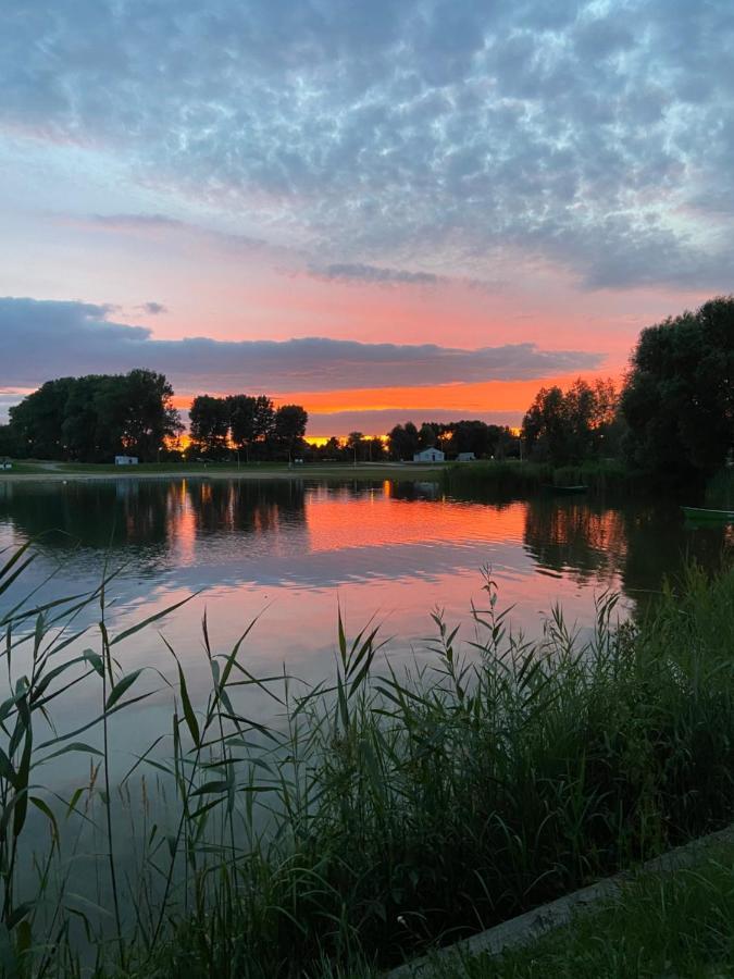 Masuria Lazur Apartment Przy Promenadzie Ełk Eksteriør bilde