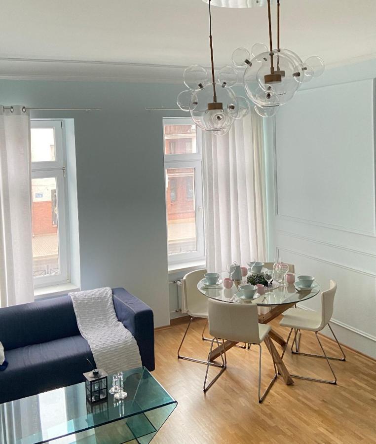 Masuria Lazur Apartment Przy Promenadzie Ełk Eksteriør bilde