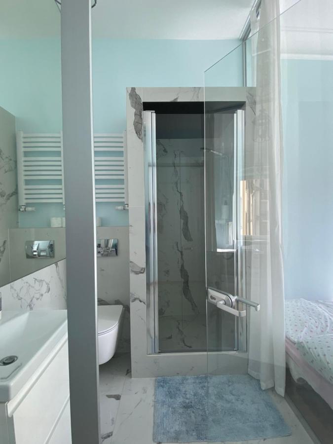 Masuria Lazur Apartment Przy Promenadzie Ełk Eksteriør bilde