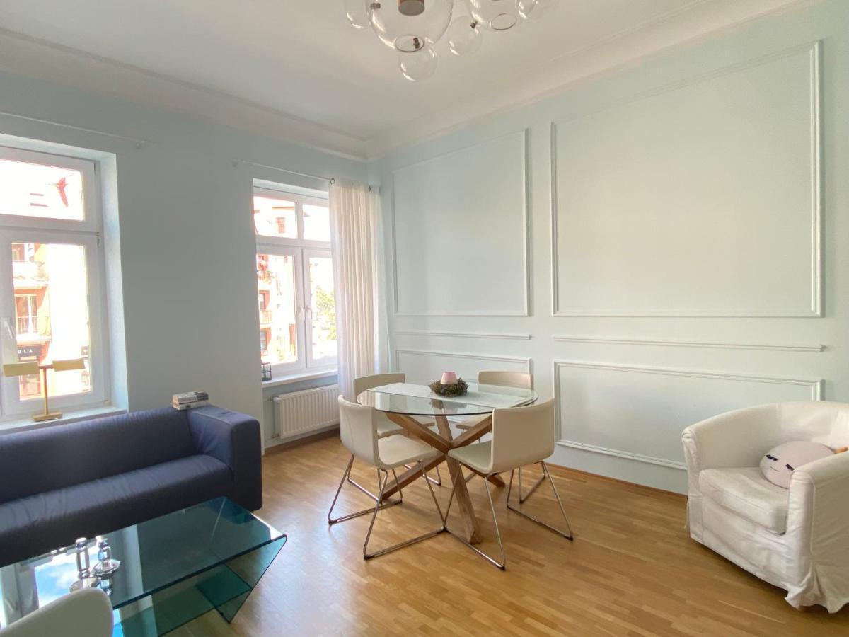 Masuria Lazur Apartment Przy Promenadzie Ełk Eksteriør bilde
