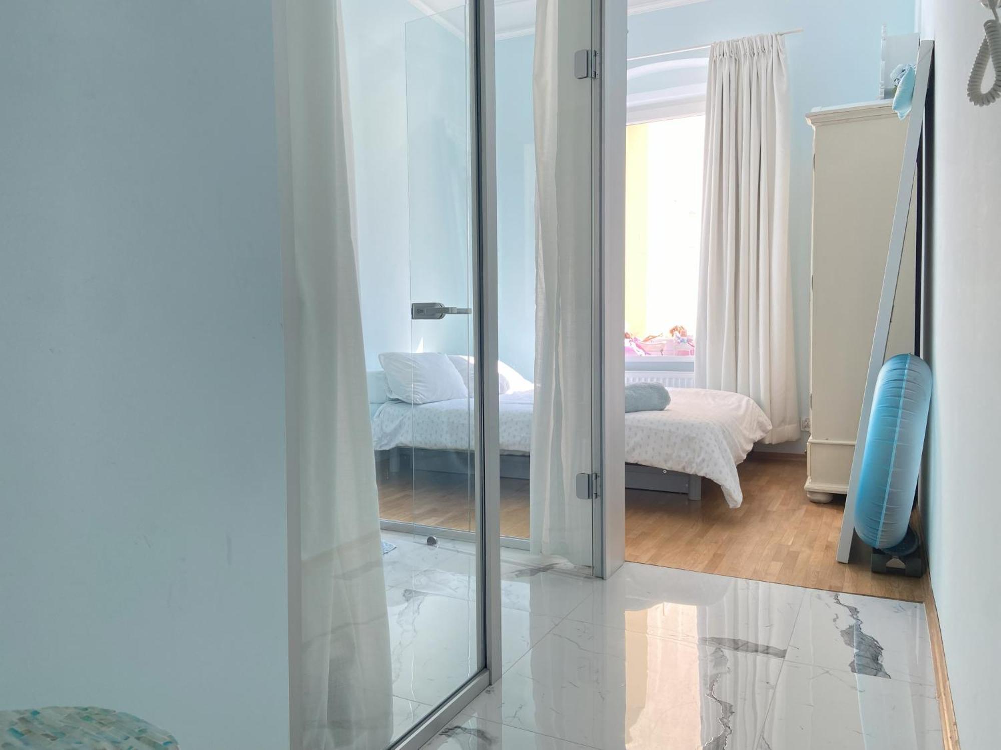 Masuria Lazur Apartment Przy Promenadzie Ełk Eksteriør bilde