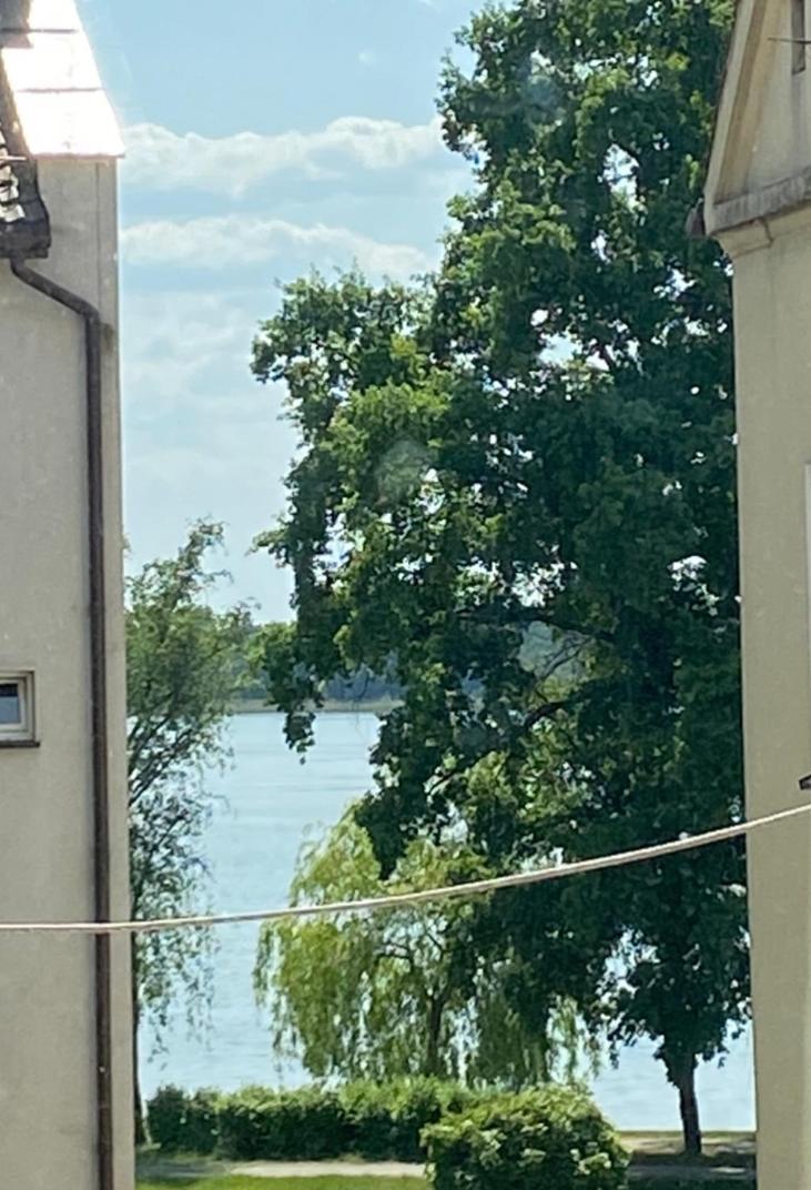 Masuria Lazur Apartment Przy Promenadzie Ełk Eksteriør bilde